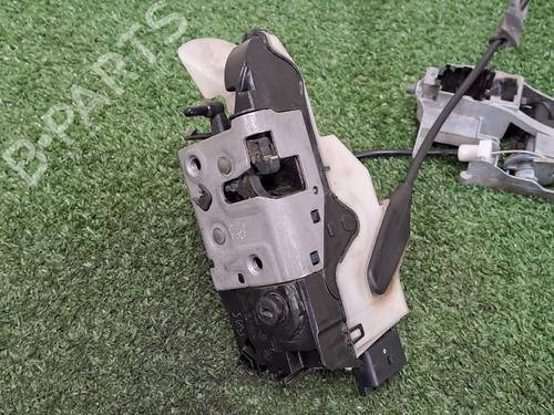 Front left lock PEUGEOT 208 I (CA_, CC_) 1.2 VTi 68 / PureTech 68 | BP25451590C98 