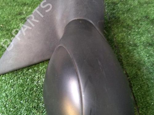 Right mirror PEUGEOT 206+ (2L_, 2M_) 1.1 | BP30071829C27 