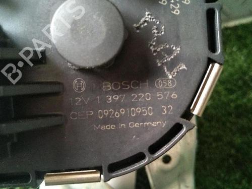 Front wiper motor PEUGEOT 3008 I MPV (0U_) 1.6 HDi | BP29952515M29 