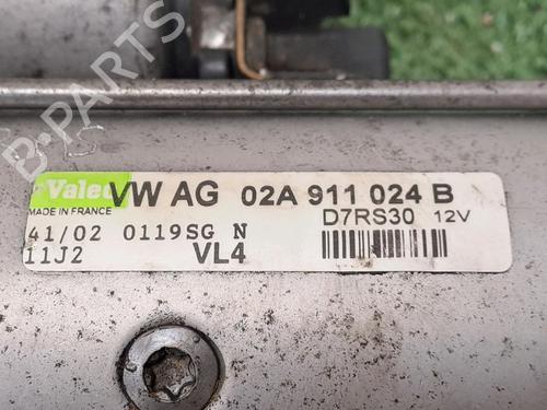 Used Starter VW GOLF IV (1J1) 1.9 TDI (101 hp) 29948568