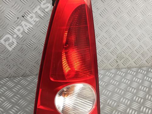 Used Left taillight RENAULT ESPACE IV (JK0/1_) 2.2 dCi (JK0H) (150 hp) 11404343