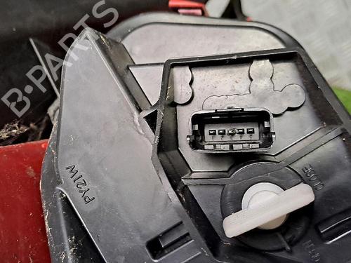 Right taillight RENAULT MEGANE II (BM0/1_, CM0/1_) 1.9 dCi | BP29953148C35 