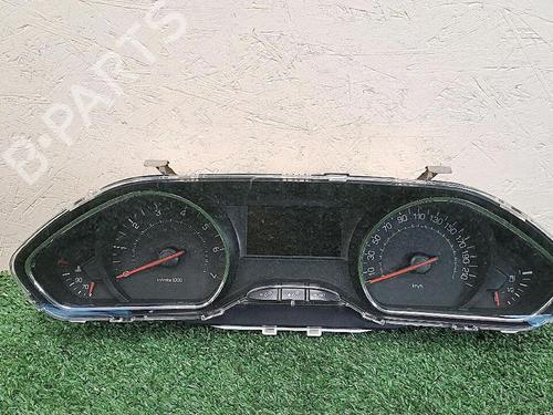Instrument cluster PEUGEOT 208 I (CA_, CC_) 1.2 VTI 82 | BP29947862C47