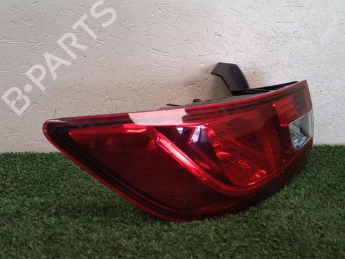 Left taillight RENAULT CLIO IV (BH_) 1.2 16V | BP29948895C34