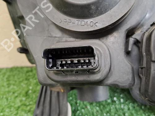 Scheinwerfer links für RENAULT MODUS / GRAND MODUS (F/JP0_) 1.5 dCi (FP0G, JP0G) (68 hp) 30068220