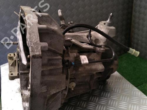 Getriebe für RENAULT TWINGO II (CN0_) 1.5 dCi 75 (75 hp) 30073924
