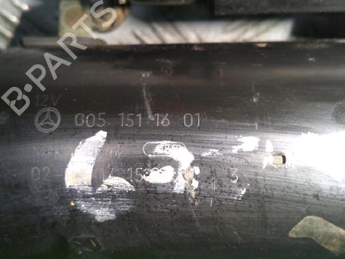 Starter MERCEDES-BENZ A-CLASS (W168) A 170 CDI (168.009, 168.109) | BP13885594M8 