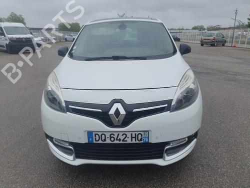 Used Parts RENAULT SCÉNIC III (JZ0/1_) 1.2 TCe (JZ16) 4756492