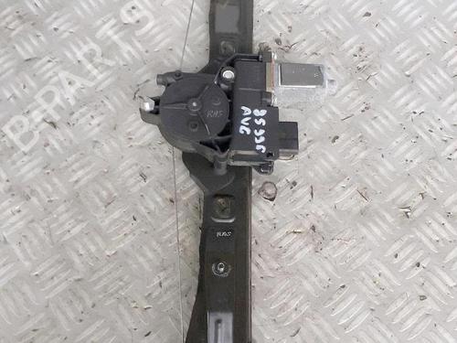 Front left window mechanism CITROËN NEMO Box Body/MPV (AA_) | BP30072791C22 - Image 2