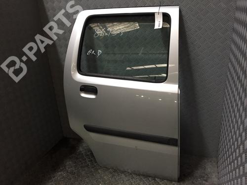 Right rear door OPEL AGILA (A) (H00) 1.2 16V (F68) | BP11403766C5 
