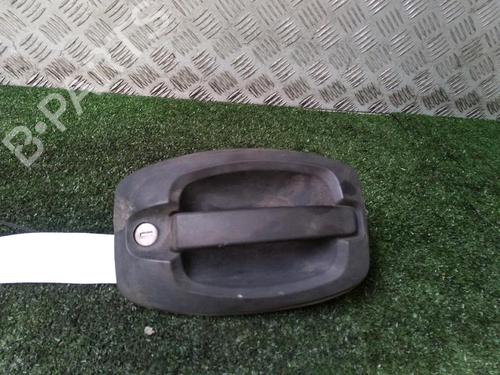 Used Rear right exterior door handle FIAT DUCATO Van (250_) 100 Multijet 2,2 D (100 hp) 14545566