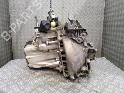 Gearbox PEUGEOT 3008 I MPV (0U_) 2.0 HDi 150 / BlueHDi 150 | BP30073870M3