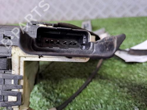 Rear left lock CITROËN C3 II (SC_) 1.4 HDi 70 (SC8HZC, SC8HR0, SC8HP4) | BP21181082C100 