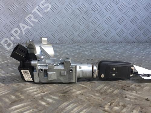 Used Ignition barrel OPEL ASTRA J (P10) 2.0 CDTI (68) (160 hp) 21635454