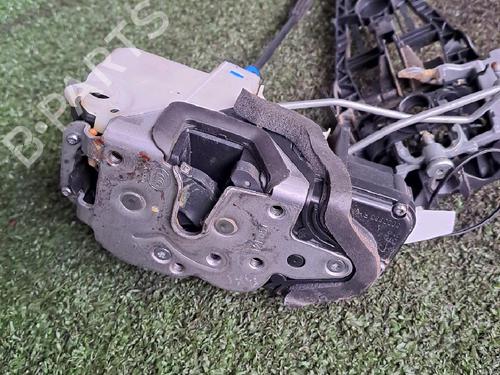 Front right lock OPEL ASTRA J (P10) 1.7 CDTI (68) | BP23647118C97 
