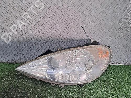 Left headlight PEUGEOT 807 (EB_) 2.2 HDi | BP30064451C28