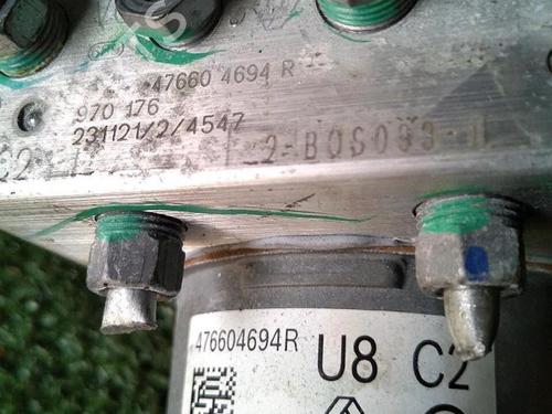 ABS pump RENAULT CLIO V (B7_) 1.0 TCe 90 (B7MT) | BP30076400M43 