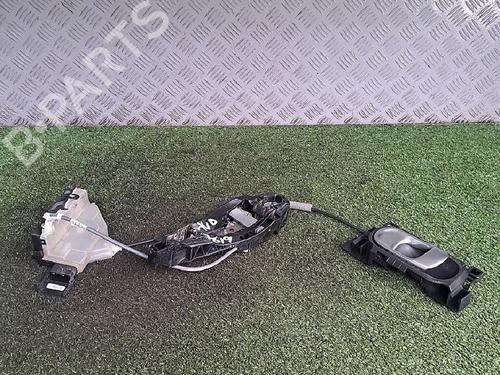 Front right lock CITROËN C3 III (SX) 1.5 BlueHDi 100 (SXYHYP, SXYHTU) | BP30063401C97