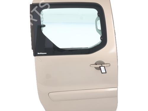 Dør højre bagtil CITROËN BERLINGO MULTISPACE (B9)  | BP34047157C5  - Image 5