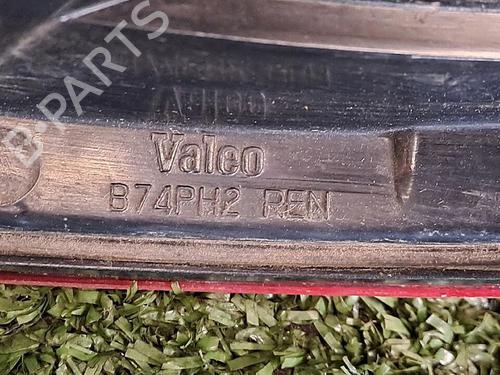 Left taillight RENAULT LAGUNA II (BG0/1_) 1.9 dCi (BG08, BG0G) | BP30065579C34