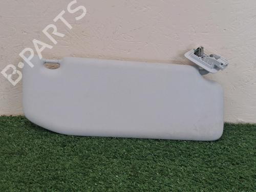 Left sun visor PEUGEOT 208 I (CA_, CC_) 1.2 VTI 82 | BP25299762I1 
