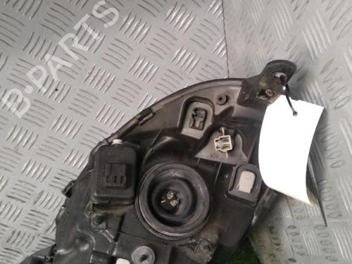 Right headlight NISSAN MICRA III (K12) 1.2 16V | BP30073103C29 