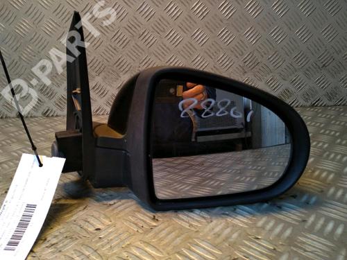 Right mirror MITSUBISHI COLT VI (Z3_A, Z2_A) 1.3 (Z21A) (95 hp) 11405777