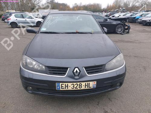 Used Parts RENAULT LAGUNA II (BG0/1_) 2.2 dCi (140 hp) 2150668