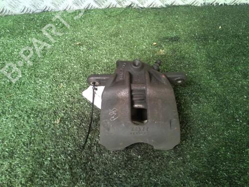 Used Left front brake caliper RENAULT CLIO III (BR0/1, CR0/1) 1.5 dCi (75 hp) 19516816