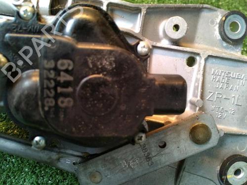 Front wiper motor NISSAN X-TRAIL I (T30) 2.2 dCi 4x4 | BP30071587M29