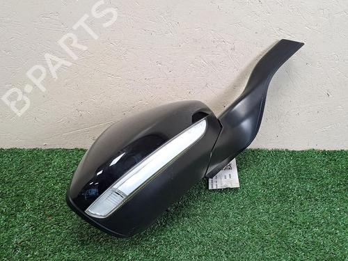 Right mirror PEUGEOT 208 I (CA_, CC_) 1.2 VTI 82 | BP29950541C27 