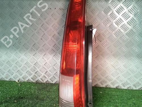 Left taillight NISSAN X-TRAIL I (T30) 2.2 dCi 4x4 | BP17160714C34 
