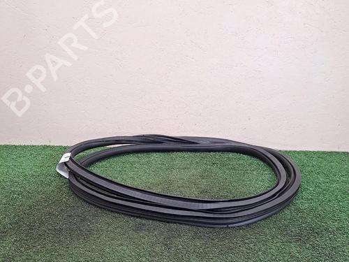 Used Rubber door seal CITROËN C4 Picasso II 1.6 HDi / BlueHDi 115 (115 hp) 30068056