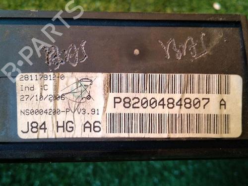 Instrument cluster RENAULT GRAND SCÉNIC II (JM0/1_) 2.0 | BP30071667C47