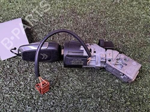 Ignition barrel CITROËN C4 II (NC_) 1.2 THP 110 (NCHNZ6, NCHNV6) | BP29953227M48 - Image 3