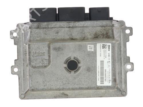 engine-control-unit-ecu-citroen-c3-ii-sc_-2009-32393219 main image