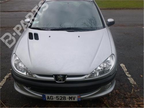 Left front fog light PEUGEOT 206 Hatchback (2A/C)  | BP12242404C30 