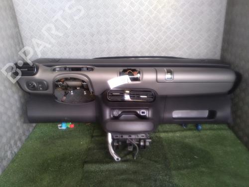 Used Dashboard CITROËN C4 CACTUS 1.2 VTi 82 (82 hp) 28802772