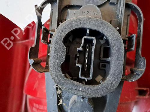 Left taillight CITROËN C2 (JM_) 1.4 HDi | BP30064540C34 