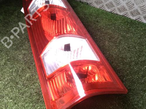 Left taillight IVECO DAILY IV Van 29L12 V, 29L12 V/P | BP17157720C34 