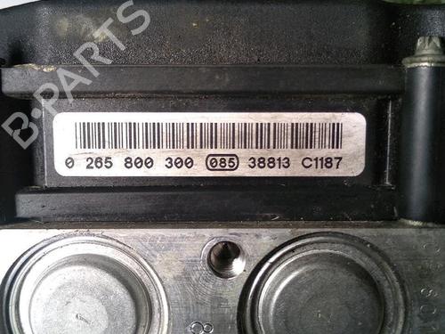 ABS pump RENAULT SCÉNIC II (JM0/1_) 1.5 dCi (JM0F) | BP29951450M43
