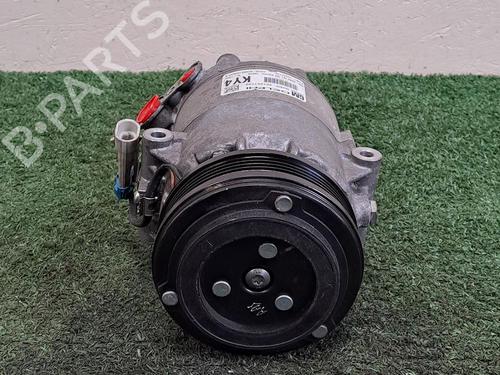 AC compressor OPEL MERIVA A MPV (X03) 1.4 16V Twinport (E75) | BP29950292M34