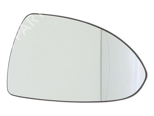 Used Right mirror glass OPEL CORSA D (S07) 1.7 CDTI (L08, L68) (125 hp) 30520396