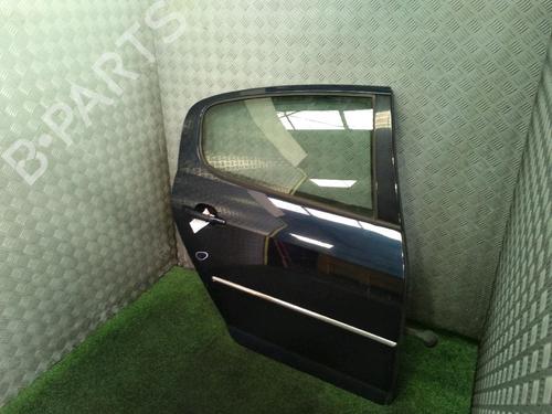 Used Right rear door PEUGEOT 407 (6D_) 1.6 HDi 110 (6D9HZC, 6D9HYC) (109 hp) 19445569