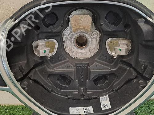 Steering wheel DACIA SANDERO II 1.5 dCi 75 / Blue dCi 75 (B8JW, B8M4, B8AH, B8M7, B8M6) | BP30064154C49 - Image 2