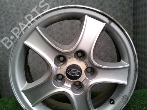 Used Rim HYUNDAI SANTA FÉ I (SM) 2.0 CRDi 4x4 (125 hp) 25014961