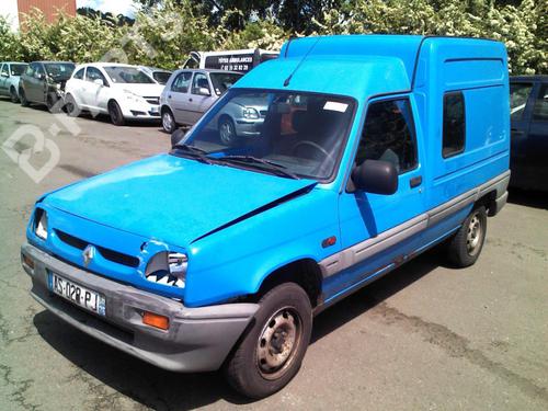 Left mirror RENAULT RAPID Box Body/MPV (F40_, G40_) 1.9 D (F40R) | BP12229546C26 