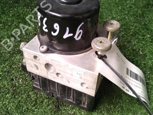 Used ABS pump PEUGEOT 206 Hatchback (2A/C) 1.4 i (75 hp) 12234020