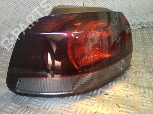 Left taillight VW GOLF VI (5K1) 2.0 TDI | BP30070922C34