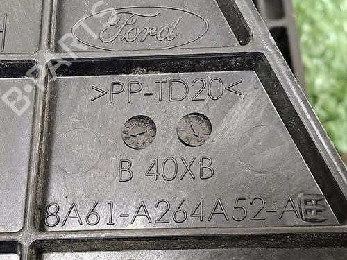 Rear right lock FORD FIESTA VI (CB1, CCN) 1.4 TDCi | BP30064081C99 